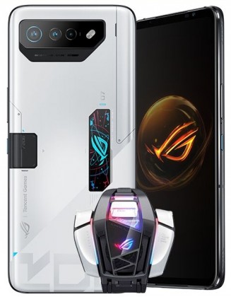 Asus ROG Phone 7 Pro